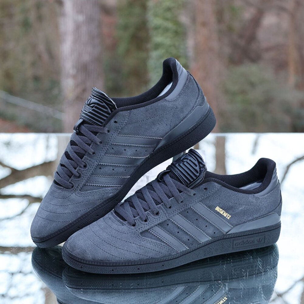 Adidas Busenitz Dark Solid Grey - image 4